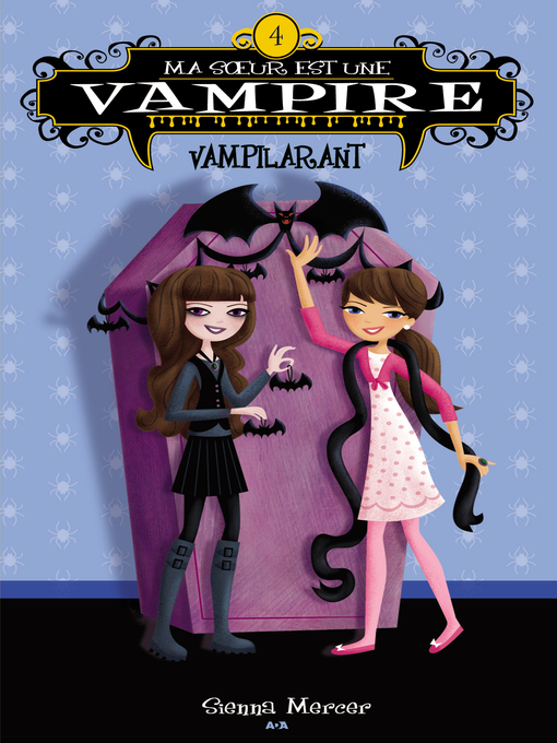Title details for Vampilarant by Sienna Mercer - Available